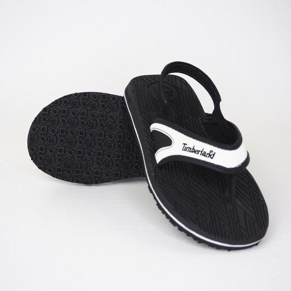 Timberland Boy's Cabo Flip-Flop Sandals 18918 - Picture 11 of 12